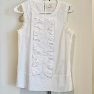 Kate Spade White Top